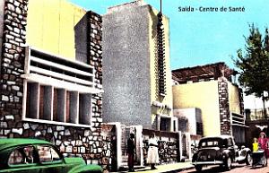 Saida 149 le centre de sante